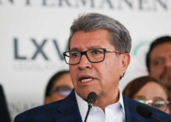 Adelanta Monreal reforma anticorrupción