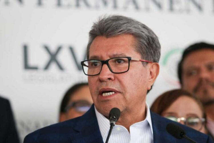 Adelanta Monreal reforma anticorrupción
