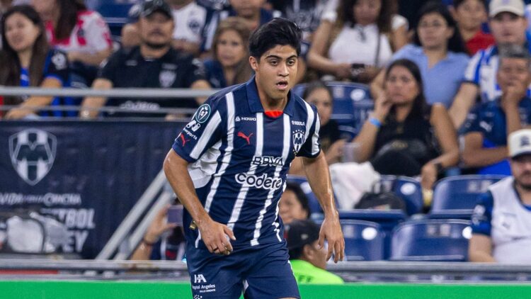 Rayados del Monterrey vende a otro jugador además de Germán Berterame