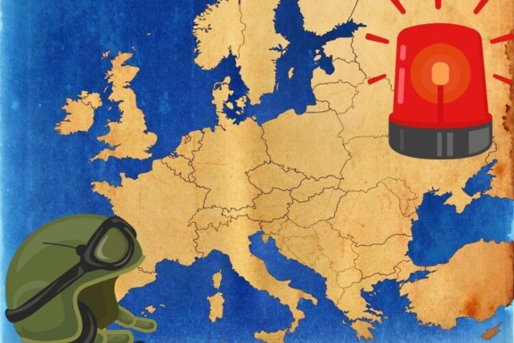 Múnich advierte: el fin de la ‘Pax Americana’ deja a Europa sin protección