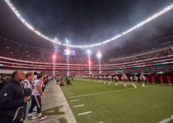 NFL 2026: México encabeza los partidos internacionales