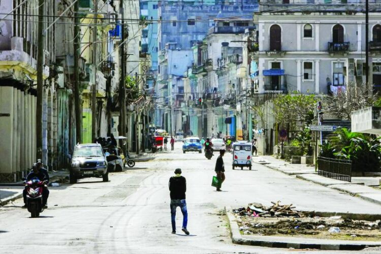 Nicaragua elimina exención de visa para los cubanos; presión desde la Casa Blanca