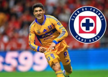 Nico Ibáñez viaja a CDMX para exámenes médicos y firmar con Cruz Azul