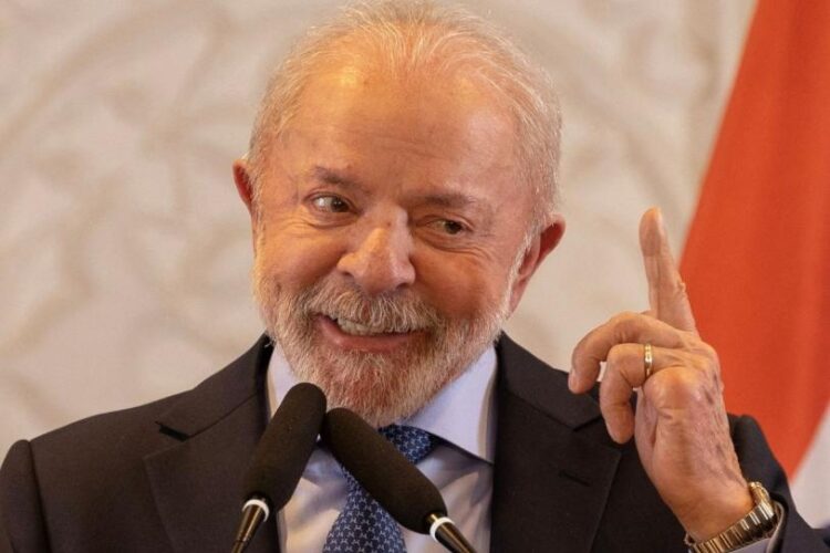 “No queremos una nueva Guerra Fría”, dice Lula antes de su encuentro con Trump 