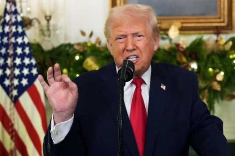 Trump sube nuevo arancel; pasa a 15%;  “tendrá efecto inmediato”, anunció