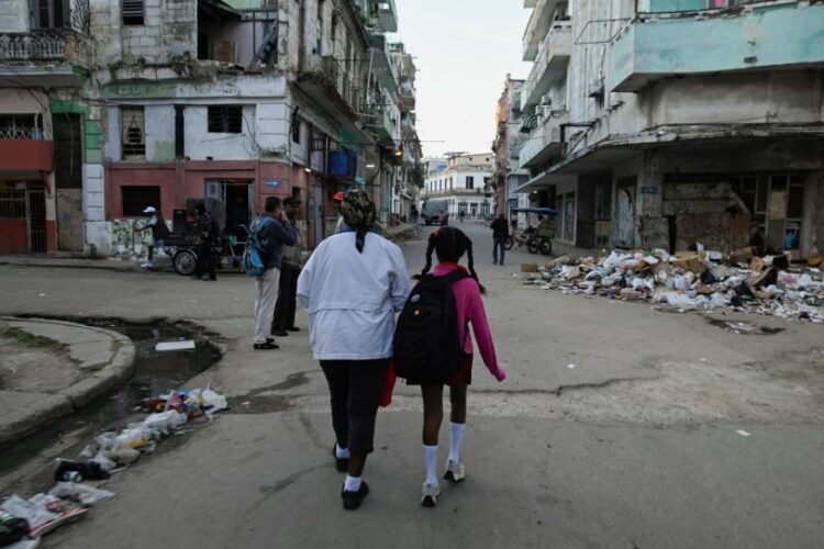 La ONU en “extrema preocupación” por la crisis socioeconómica en Cuba