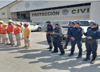 Grupo Interinstitucional ejecuta operativos para la prevención de incendios 
