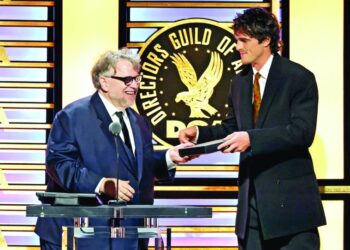 Paul Thomas Anderson, otra batalla ganada; Guillermo del Toro recibe medalla