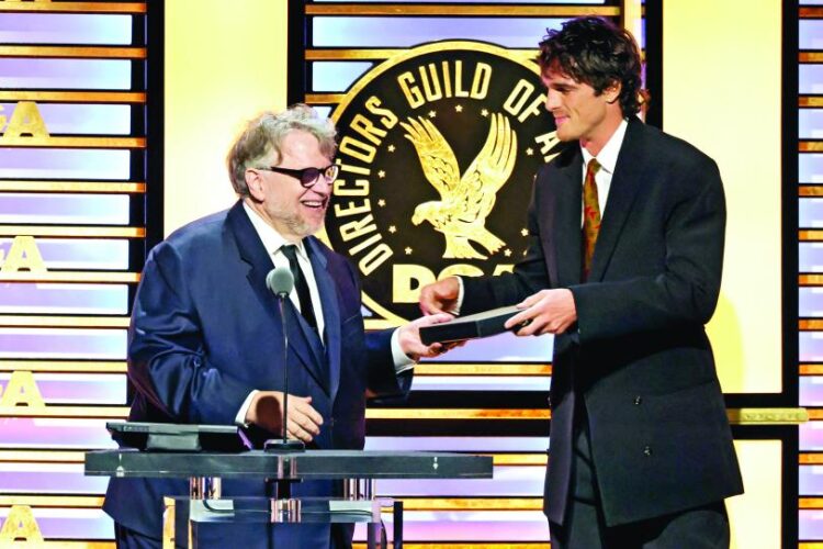 Paul Thomas Anderson, otra batalla ganada; Guillermo del Toro recibe medalla