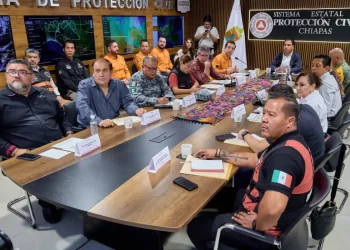 PC pone en marcha campaña ‘Por un Chiapas sin Incendios’