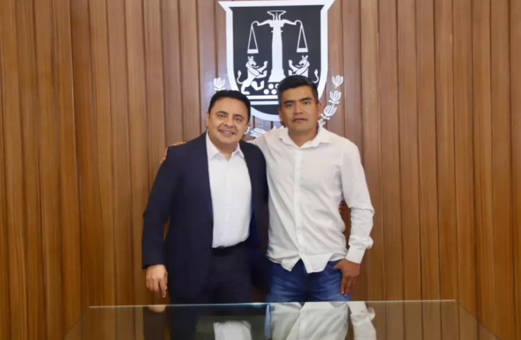 Refrendan compromiso por el bienestar en los distritos judiciales