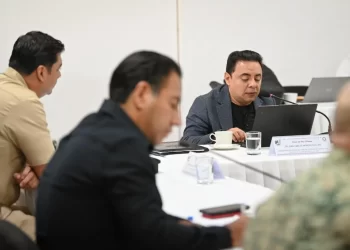 Mesa de Paz, trabajo coordinado que garantiza la tranquilidad de Chiapas