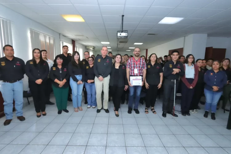 Promueve Poder Judicial prevención y capacitación en materia de salud 