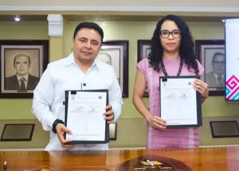 Poder Judicial y Tribunal de Justicia Administrativa firman convenio para modernizar Mecanismos Alternativos de Solución de Conflictos