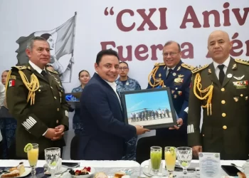 Trabajo con coordinación y lealtad por la paz y bienestar en Chiapas