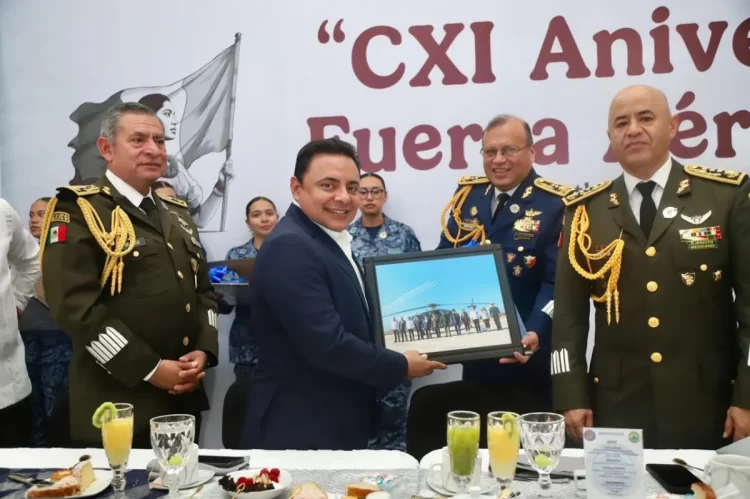 Trabajo con coordinación y lealtad por la paz y bienestar en Chiapas