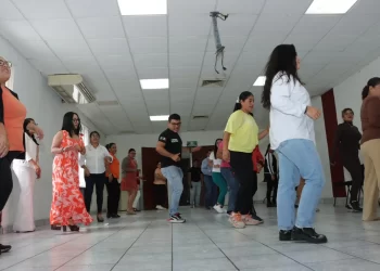 Fomenta Voluntariado el cuidado de la salud a través de actividades físicas