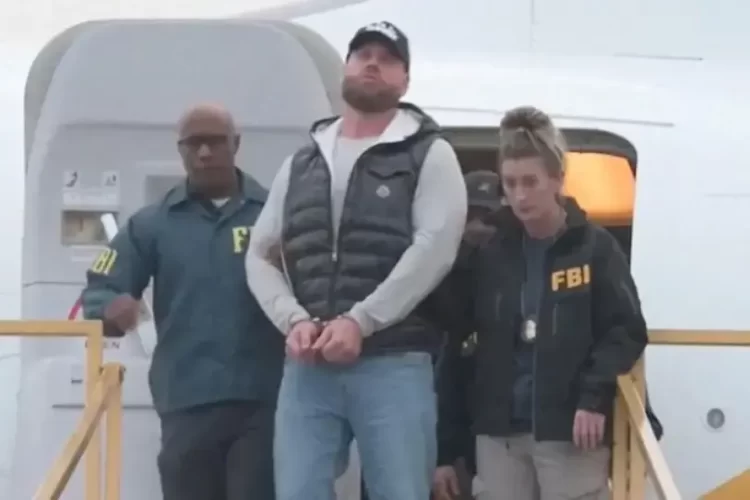 Exatleta Ryan Wedding contrató sicarios colombianos para asesinar a informante del FBI