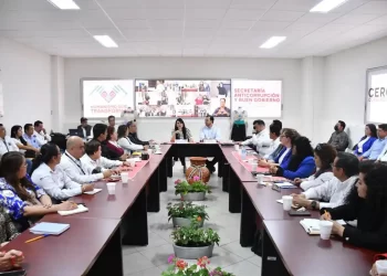 SAyBG fortalece la supervisión institucional con capacitación archivística a comisarias y comisarios