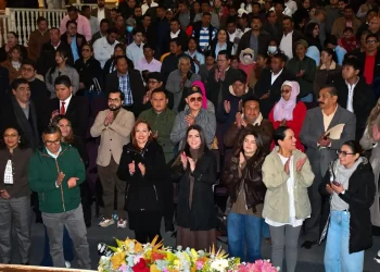 Instalan Comisión de Asuntos Religiosos en San Cristóbal 