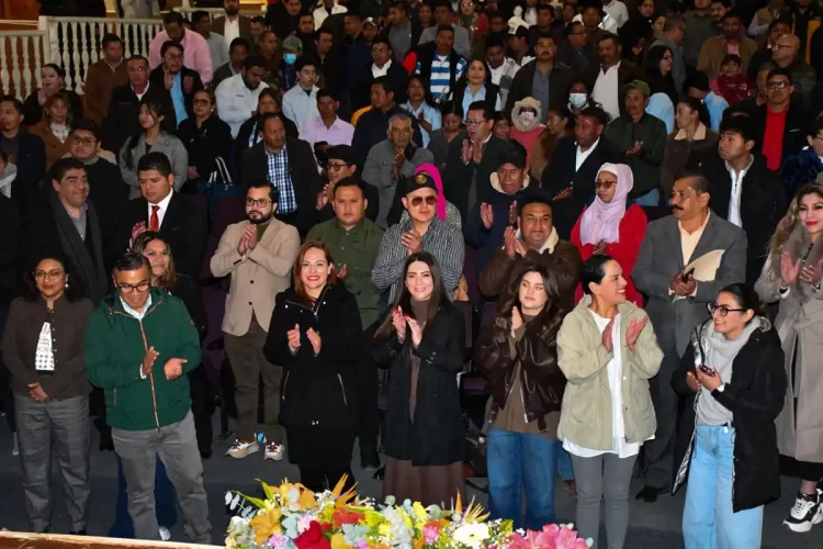 Instalan Comisión de Asuntos Religiosos en San Cristóbal 