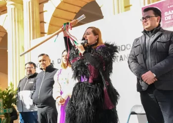 Comunidades de SCLC refrendan mandato a Fabiola Ricci Diestel