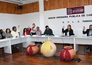 Cabildo de San Cristóbal aprueba donación de predio para la Escuela Primaria “Niño Artillero”