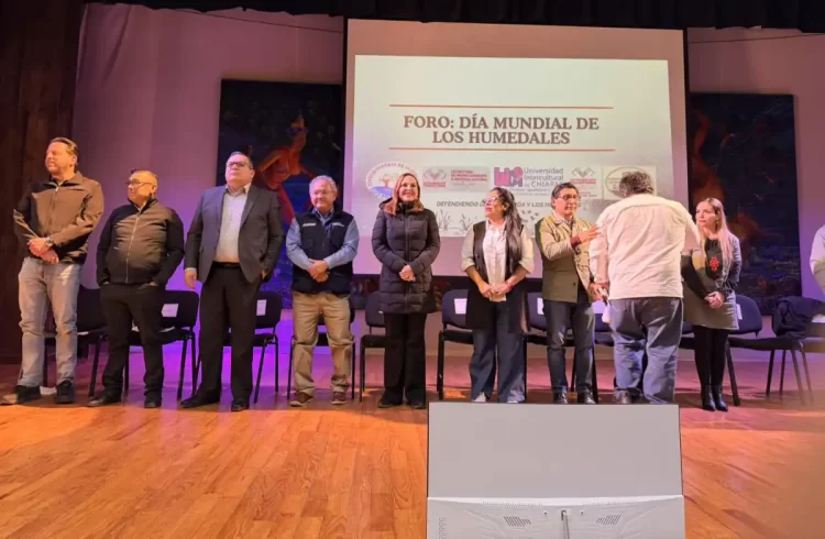 San Cristóbal refrenda compromiso con la protección de los humedales 