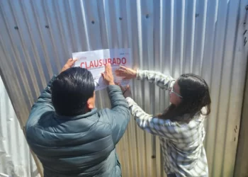 Clausuran actividades por presunto ecocidio en humedales de montaña