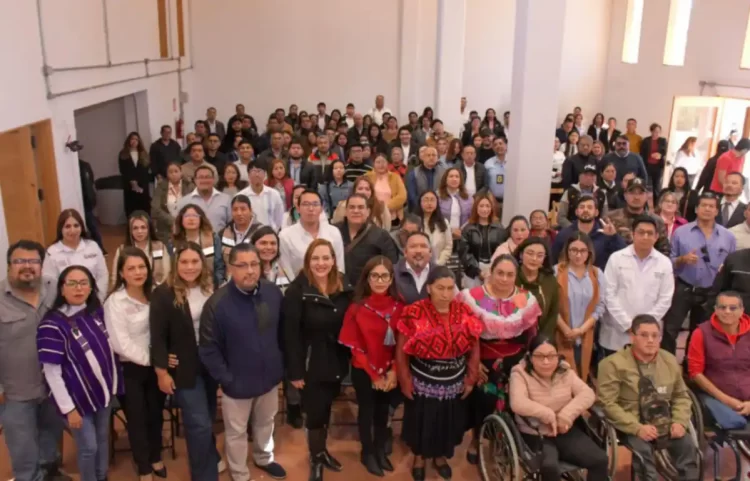 Inician Jornadas de la Inclusión contra la Violencia en San Cristóbal de Las Casas
