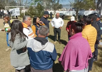 Inician en SCLC las Jornadas de la Paz ‘Juntos al Tequio’