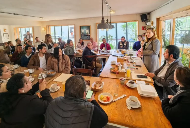 Ayuntamiento y líderes religiosos fortalecen alianza en favor de los sectores vulnerables
