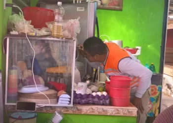 PC y Servicios Públicos refuerzan acciones preventivas en el Mercado del Norte