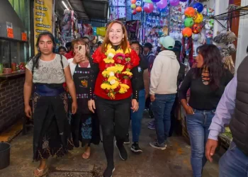 Fabiola Ricci impulsa mejoras históricas en el Mercado José Castillo Tielemans