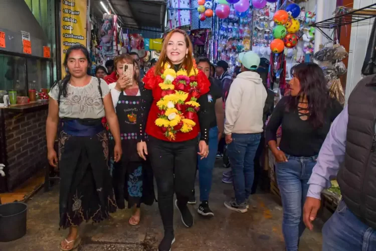 Fabiola Ricci impulsa mejoras históricas en el Mercado José Castillo Tielemans