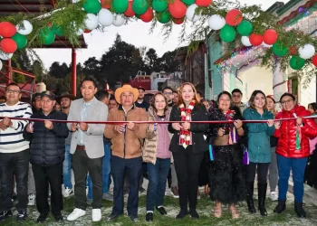 Gobierno y ciudadanía transforman Molino Utrilla con nuevas vialidades