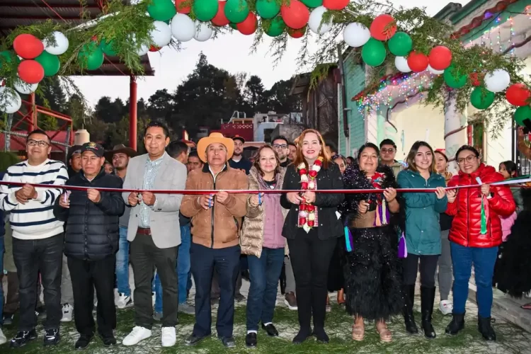 Gobierno y ciudadanía transforman Molino Utrilla con nuevas vialidades