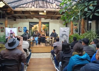Reconocen literatura indígena con presentación de obra galardonada