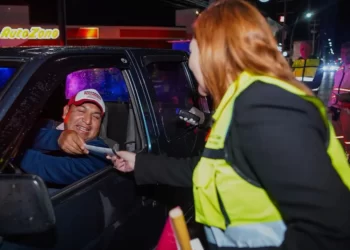 Ayuntamiento de SCLC Refuerza acciones para la prevención de accidentes viales por consumo de alcohol