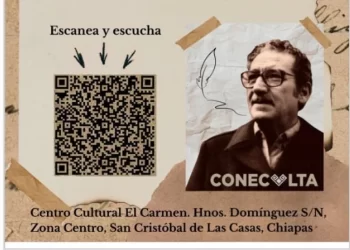 La voz de Sabines toma las calles de San Cristóbal