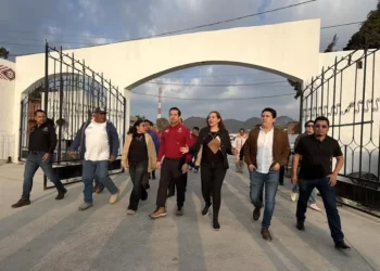 Supervisan preparativos para garantizar una Feria de la Primavera y de la Paz segura y exitosa