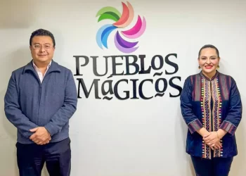 Fortalece Fabiola Ricci estrategias turísticas de San Cristóbal en la Ciudad de México