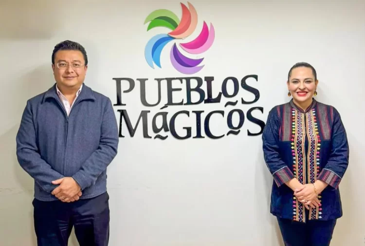 Fortalece Fabiola Ricci estrategias turísticas de San Cristóbal en la Ciudad de México