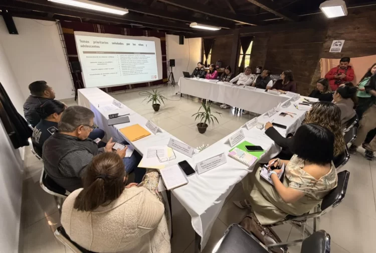 San Cristóbal fortalece acciones para prevenir matrimonios y uniones infantiles tempranas