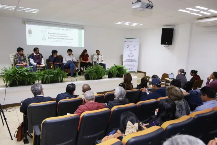 Análisis lingüístico: Lekil Kuxlejal, reflexiones en perspectiva de comunalidad y diálogo pluricultural