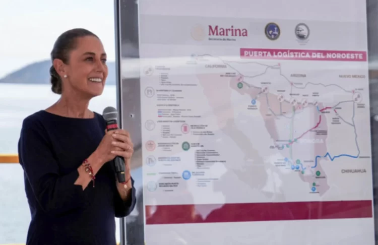 Presidenta Claudia Sheinbaum anuncia envío de ayuda humanitaria a Cuba