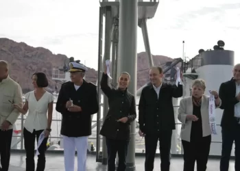 Presidenta resalta gira productiva con inauguraciones de obras en BC y Sonora