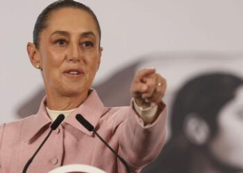 Sheinbaum llama a EU a quitar sanción a países que envíen petróleo a Cuba