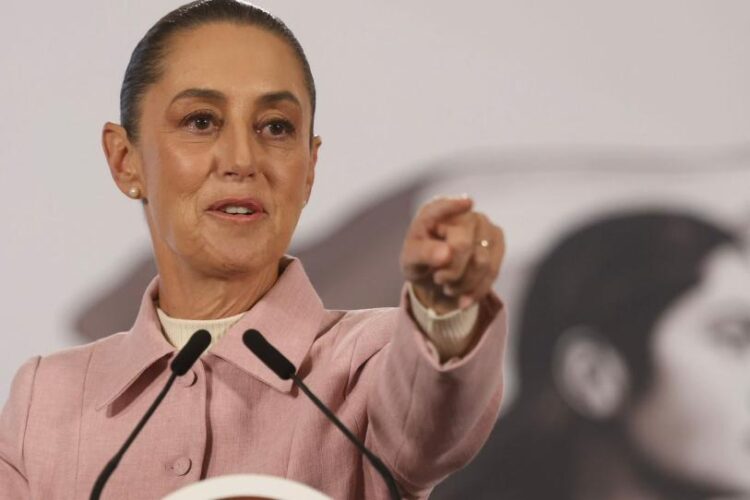 Sheinbaum llama a EU a quitar sanción a países que envíen petróleo a Cuba