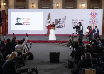 Presidenta enviará al senado iniciativa de reforma para eliminar pensiones millonarias de exfuncionarios de altos mandos de confianza